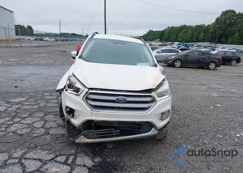 2017 Ford Escape Se z USA, uszkodzony, nr VIN 1FMCU9G98HUA99094